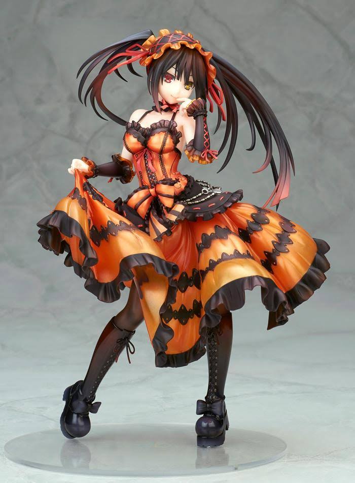 Kurumi Tokisaki 1/8 Scale Figure F43192