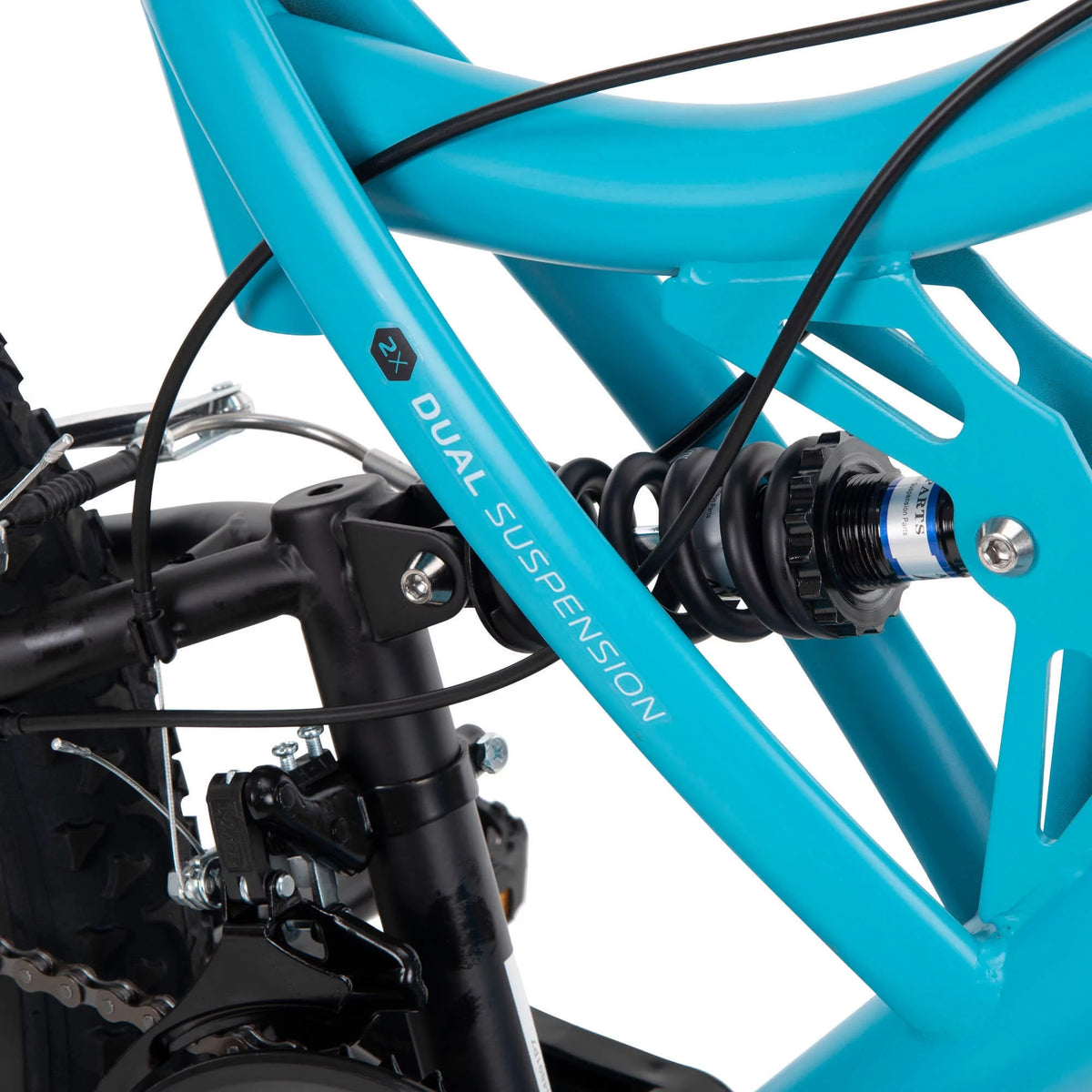 24 Full Suspension Mountain Bike L907