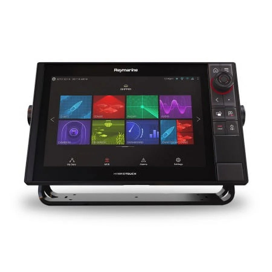 12 RVX Chartplotter/Fishfinder Z182
