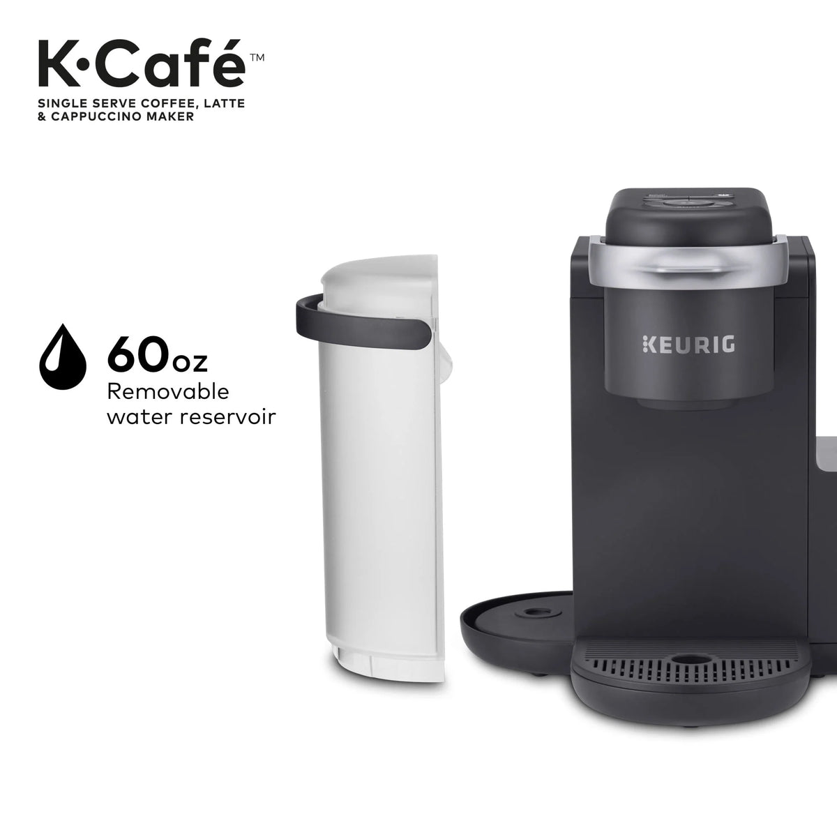 Single Serve K-Cup Coffee Maker S20157