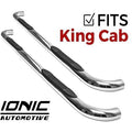 Stainless Nerf Bars Side Steps B914