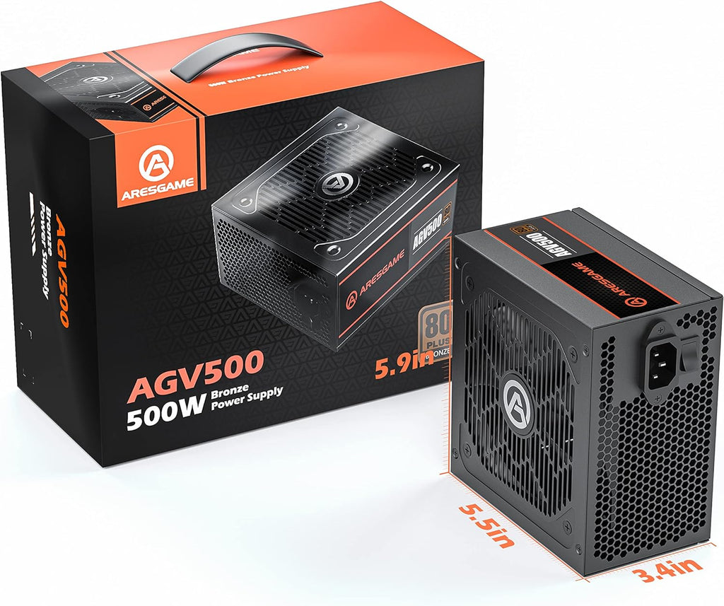 Power Supply 500W PSU Pack of 2 C15166