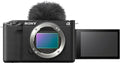 Black Full-frame Mirrorless Camera R597