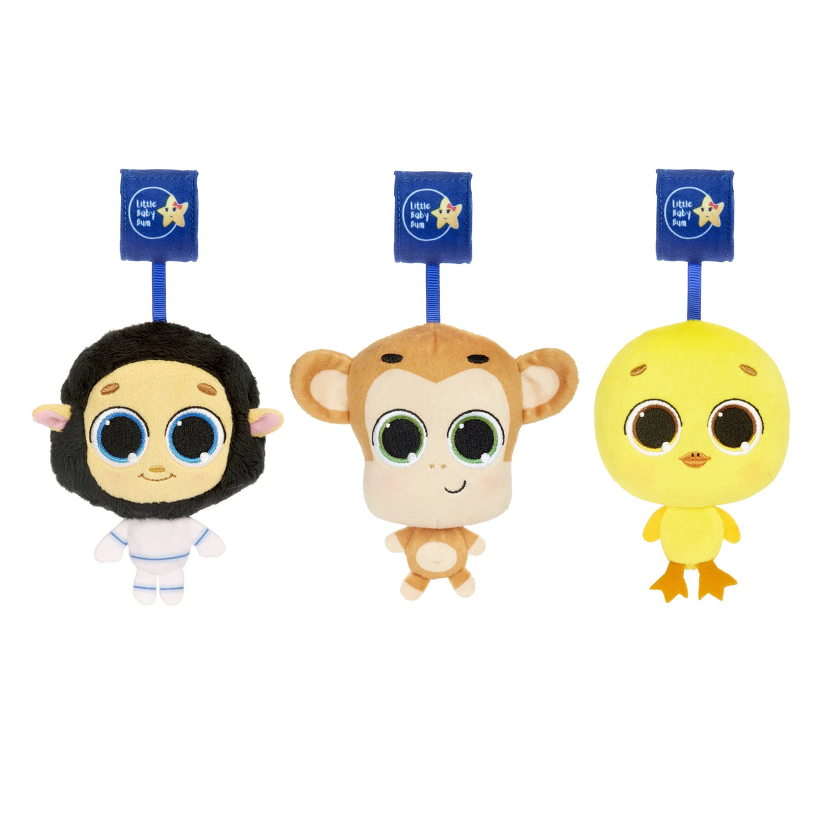 BaaBaa the Sheep Mini Plush T3542