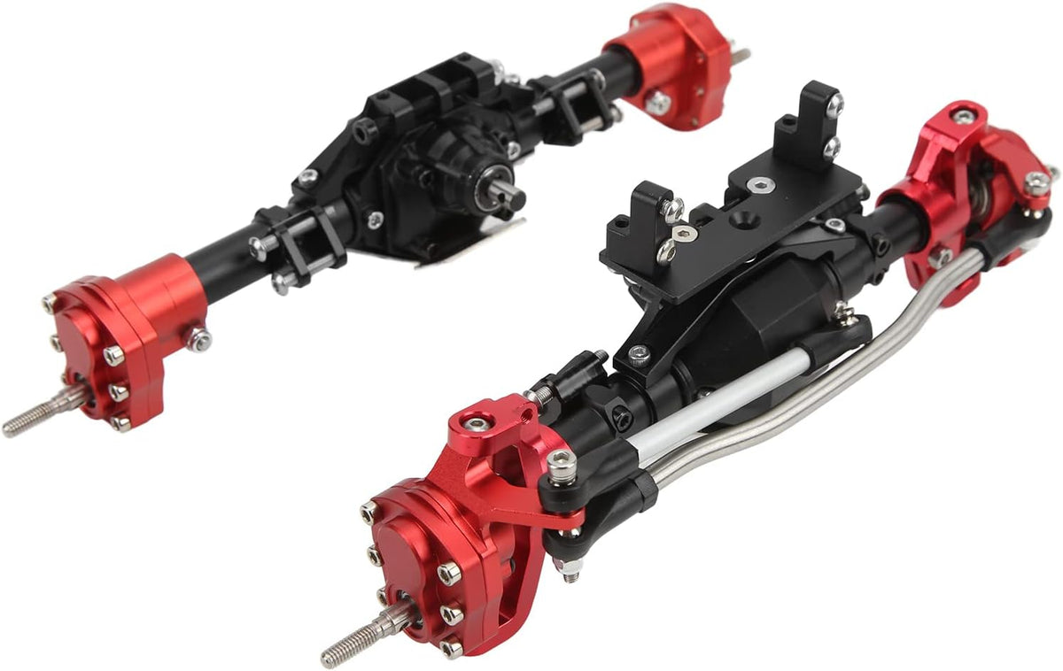 Aluminum Alloy 313mm CNC RC Car Front Rear Axle X971984