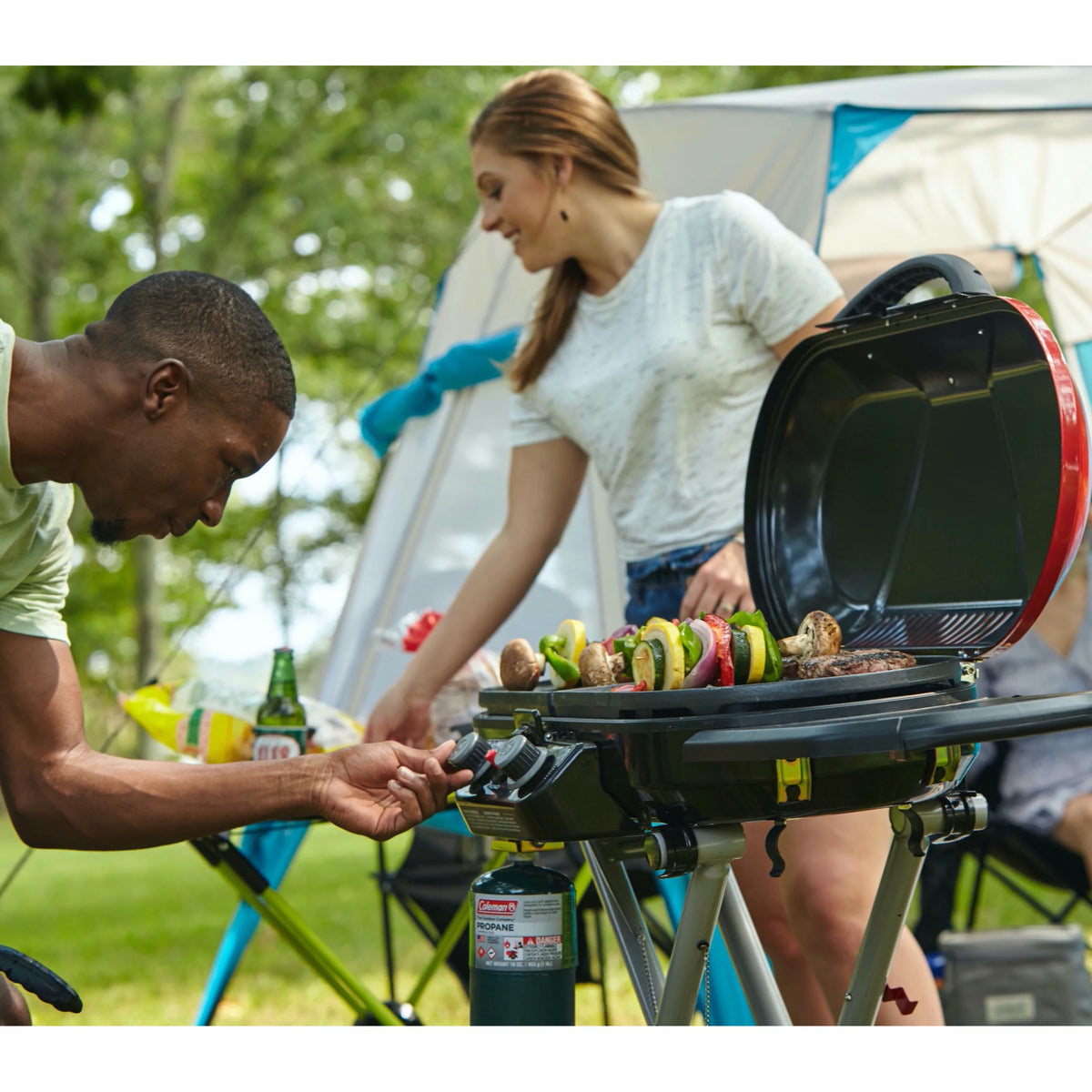 Portable Grill V3671