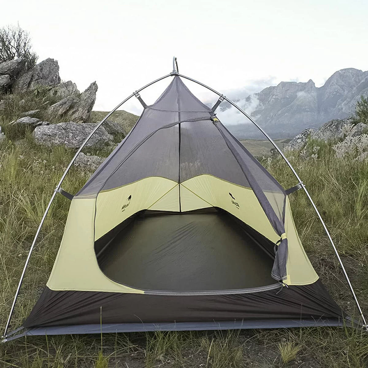 Backpacking Tent Lightweight Waterproof B89819
