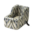 High-Back Console Dog Car Seat A4365