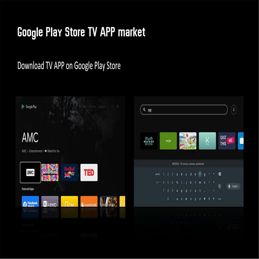 4K Smart TV Stick with Voice Remote Control L893