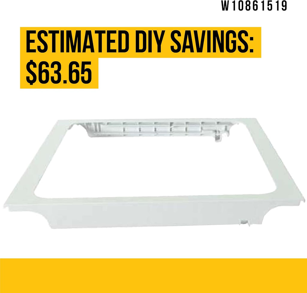 Deli Drawer Hanger Shelf White U199972