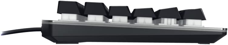 Corded Mechanical RGB Backlight Keyboard U964