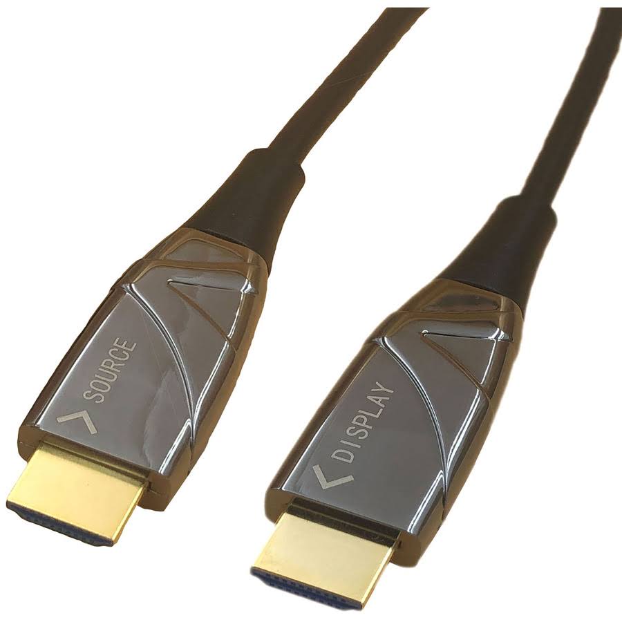 Black 33 ft HDMI Cable M864303