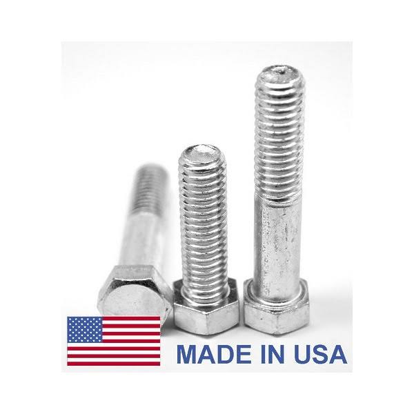 0.63-11 x 2 Coarse Threaded Grade 5 Hex Cap Screw I905951