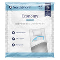 Economy Disposable Underpads, Small, 17x24 in., Case/200 D41016