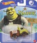 Hot Wheels Character Car D34431