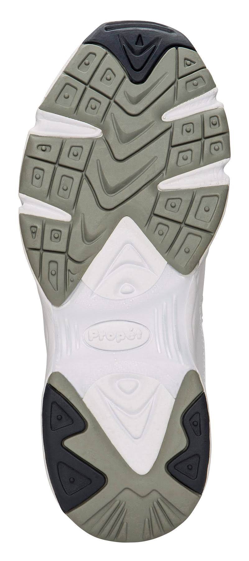White Stability Walker Shoes E56863