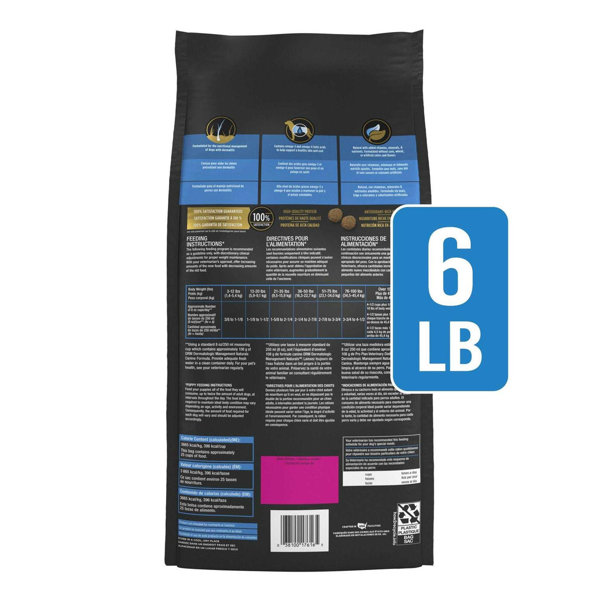 Veterinary Diets Dry Dog Food R7277