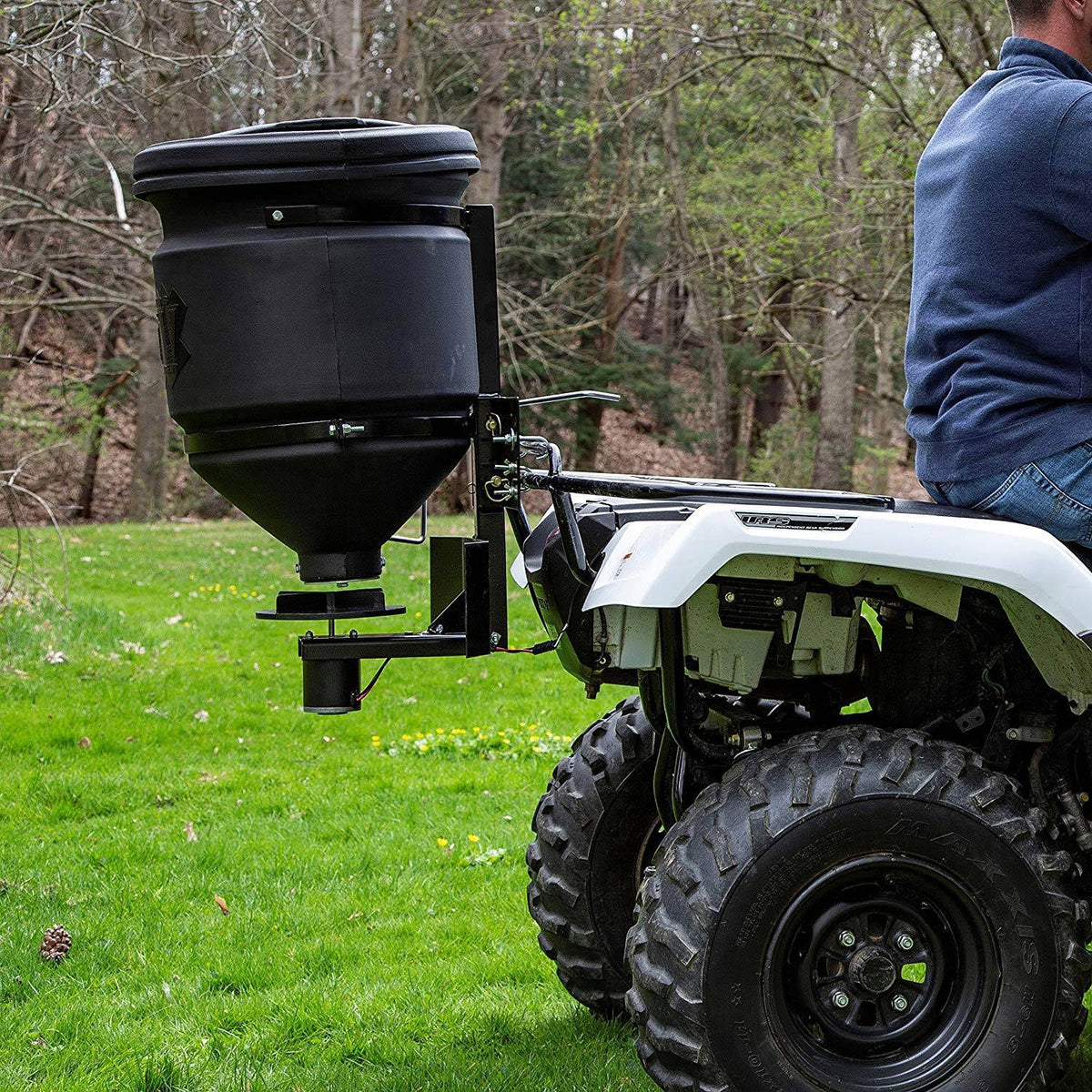 15 gal. Steel Tailgate Spreader O2512