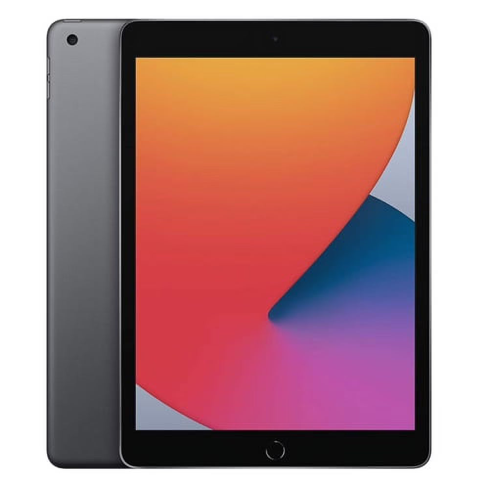 iPad 8 32GB WiFi 10.2" Space Gray T7106
