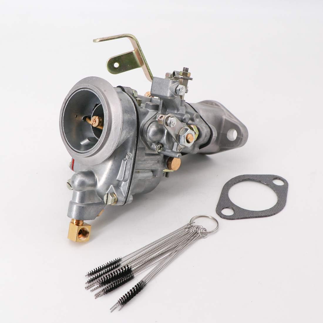 Carburetor with Gasket & Carbon Dirt Jet Cleaner Tool Kit B72545