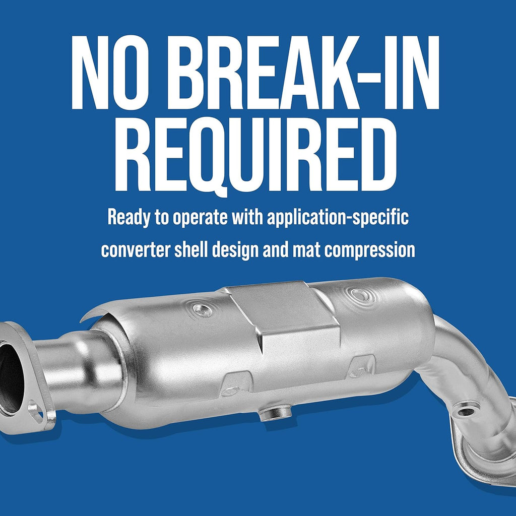 Direct Fit Catalytic Converter J866