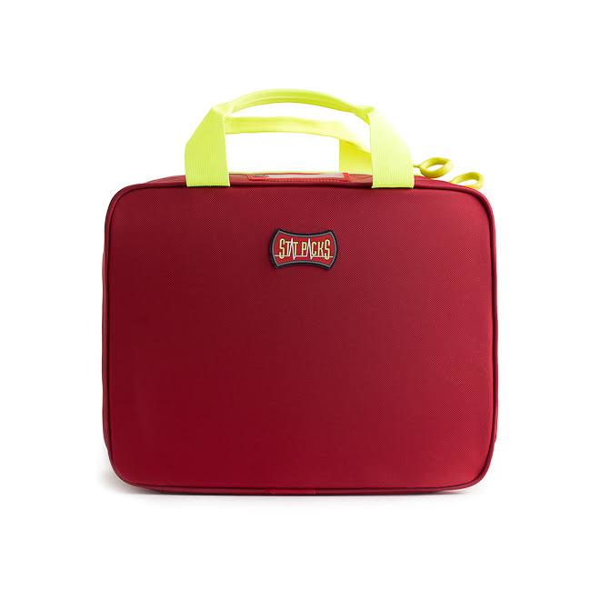 Red EMT Med Case W9490