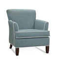 Gray/Brown Armchair S75178