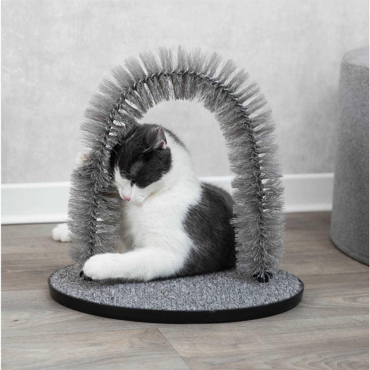 Self Grooming Arch & Cat Massager B702830