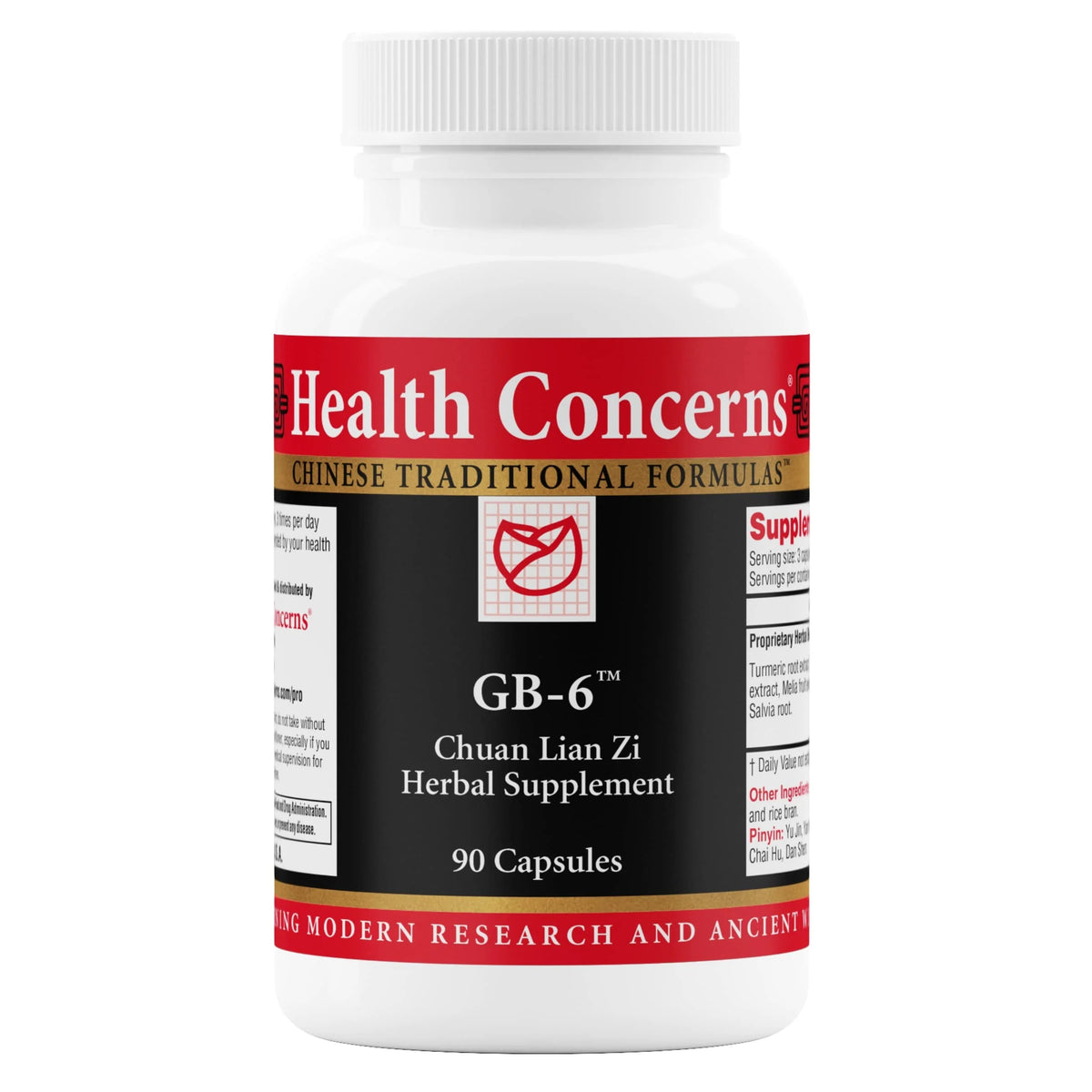 90 Capsules Gallbladder Support Liver Health Supplement Z7577