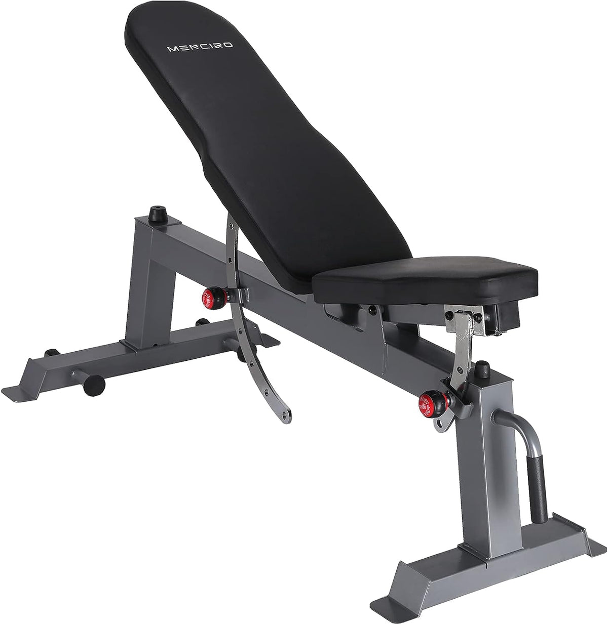Adjustable Weight Bench with 7 Back Positions 3 Seat Positions G143