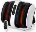 Shiatsu Foot and Calf Massager with Heat and Remote A187
