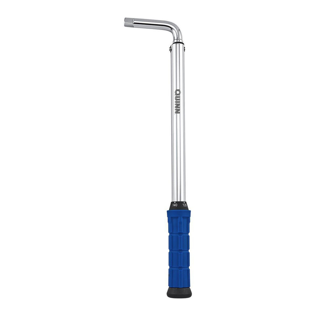1/2 in. Drive Preset Lug Nut Torque Wrench P145595