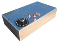 Natural Aluminum 17 Gal Fuel Cell W599