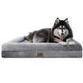 Washable Dog Bed with Removable Cover H62573