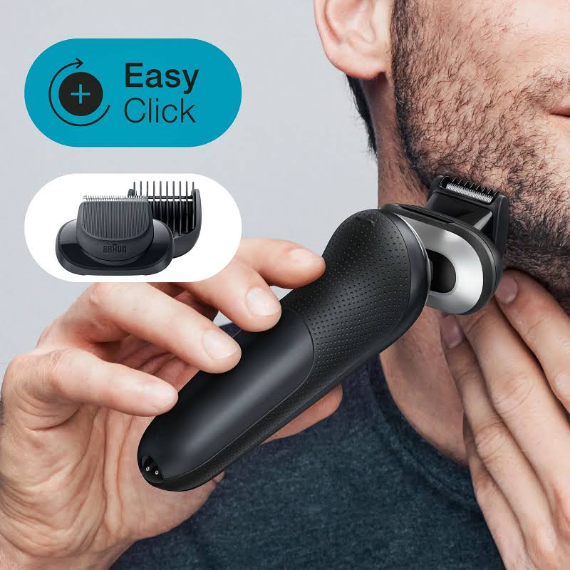 Electric Razor with Smartcare Center A230753