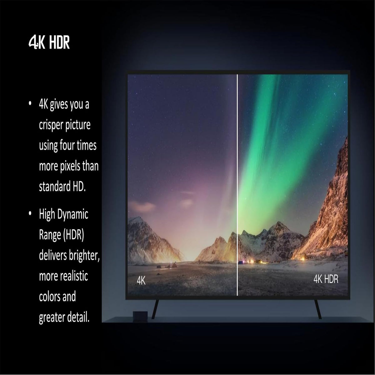 4K Smart TV Stick with Voice Remote Control L893