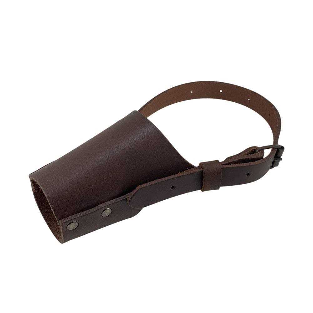 Leather Dog Muzzle B95298
