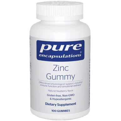 Zinc Gummy 100 gummies E728