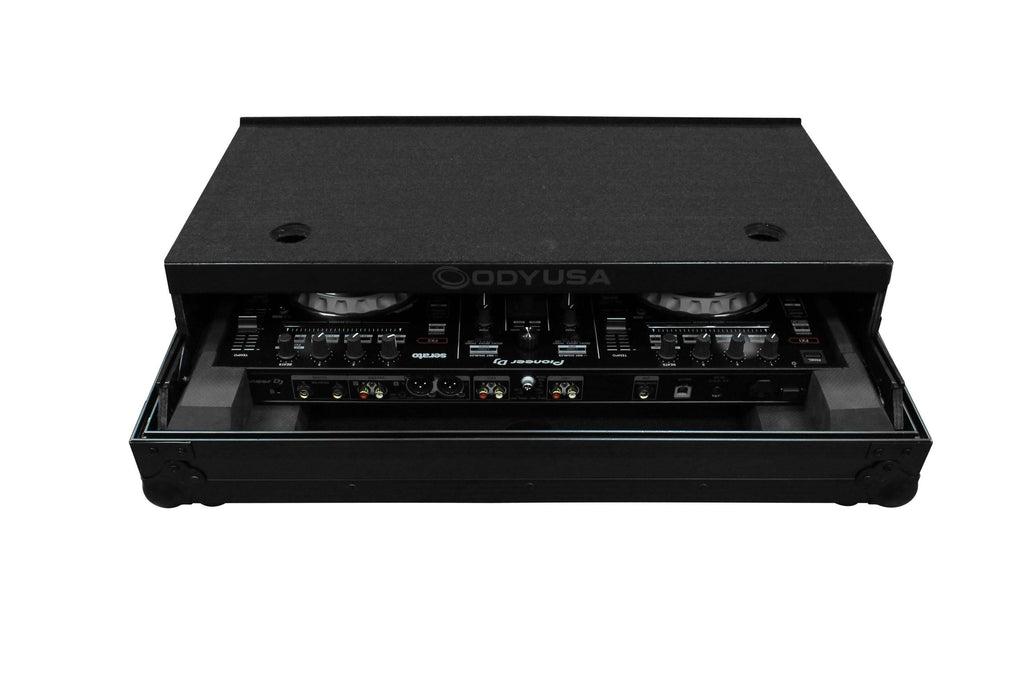 Black Label Glide Case for Pioneer DDJ-SR2 G341
