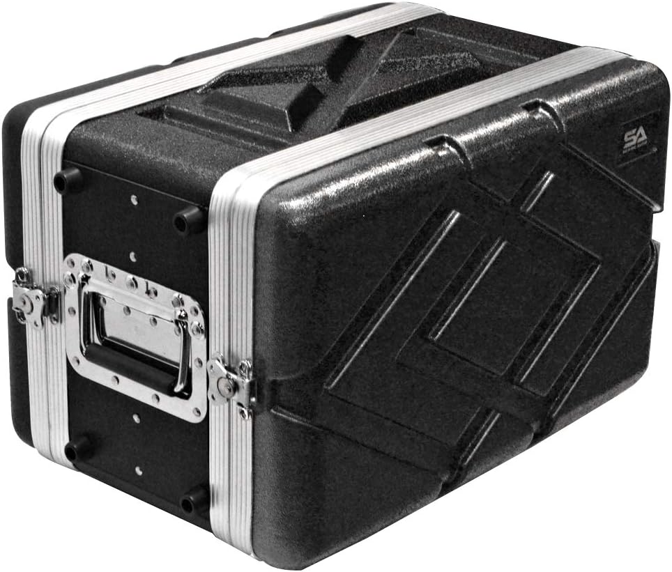 6 Space ABS Rack Case F520064