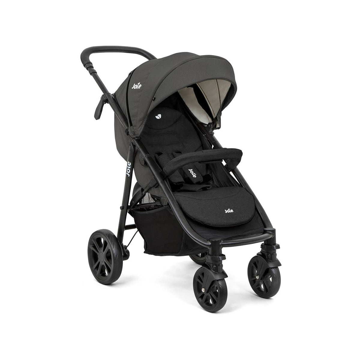 Joie LiteTrax 4 DLX Coal M41485