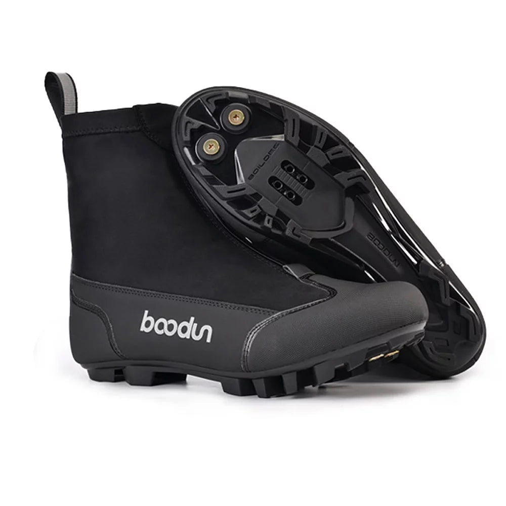 Nylon Windproof Cycling Boots U700498
