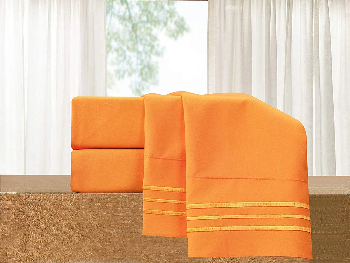 Super Soft 1500 Series Sheet Set D811