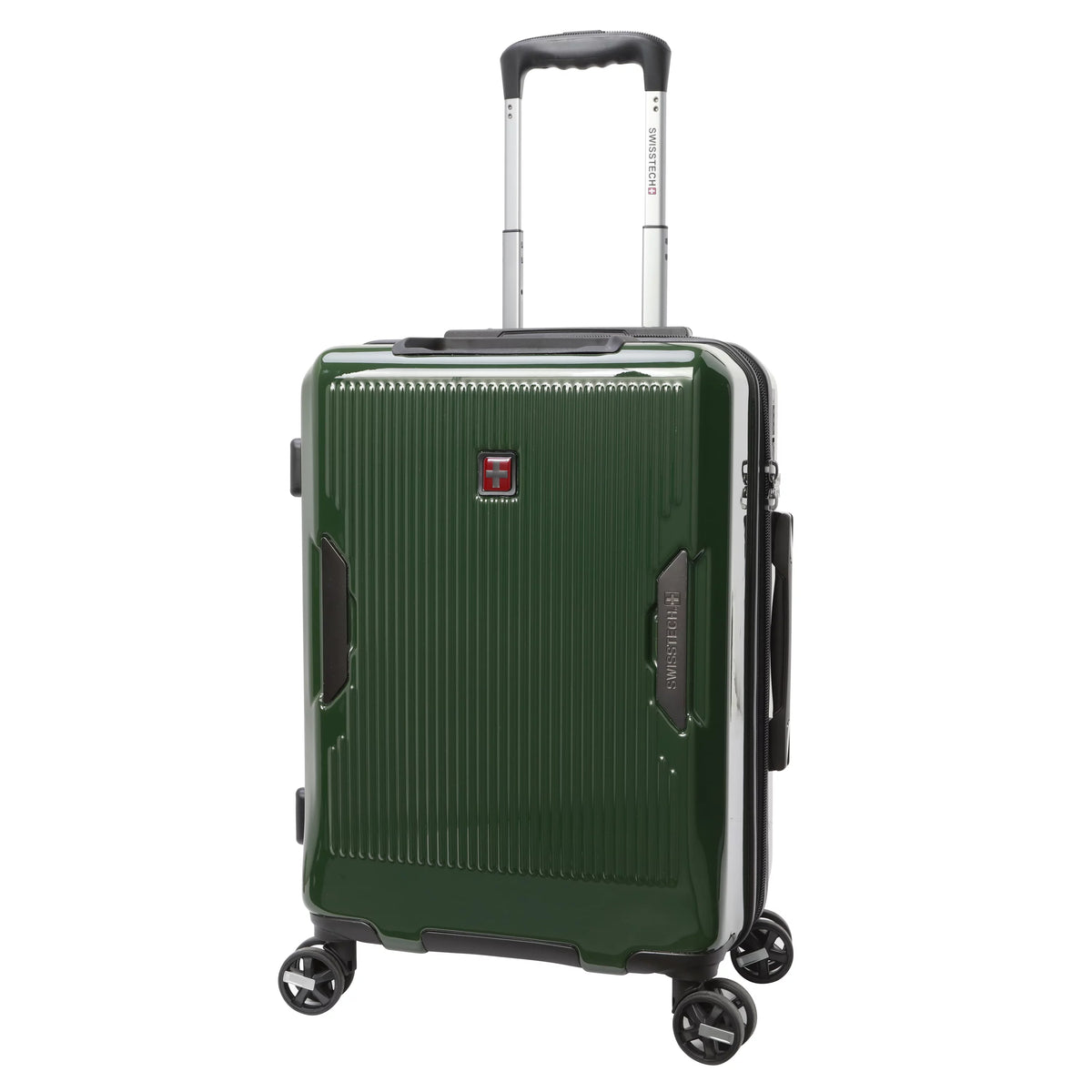 21" Hardside Carry-on Luggage, Green L63080