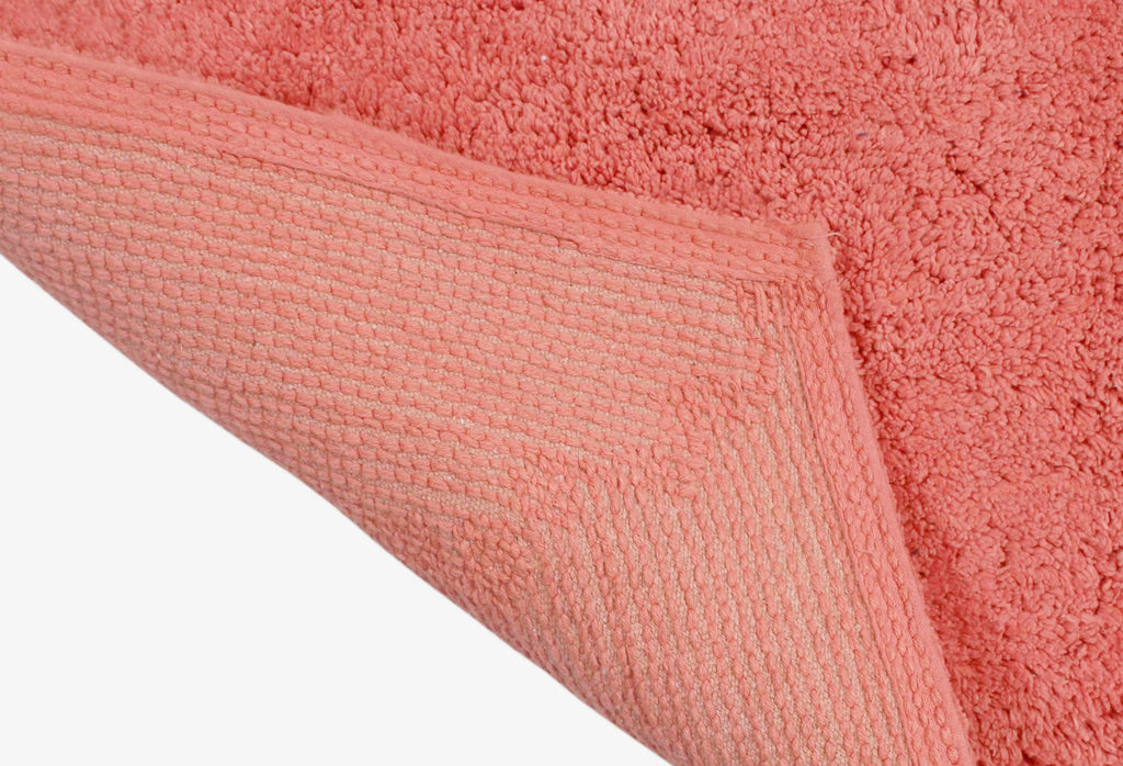 100% Cotton Tufted Non-Slip Bath Rug 3 Piece Set with Contour R81522
