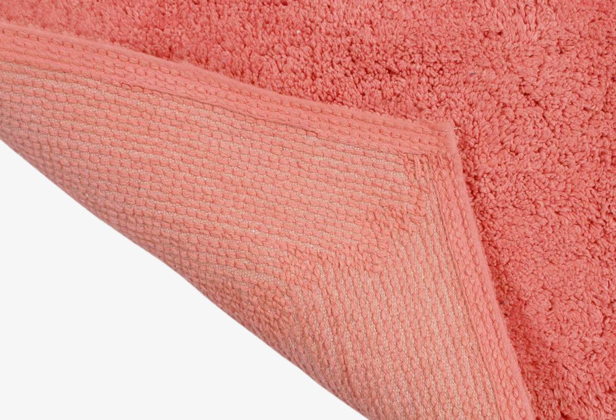 100% Cotton Tufted Non-Slip Bath Rug 3 Piece Set with Contour R81522
