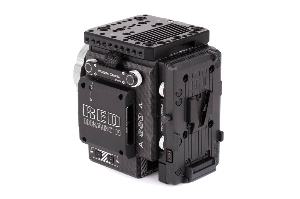 Wooden Camera Easy Top Plate A4290