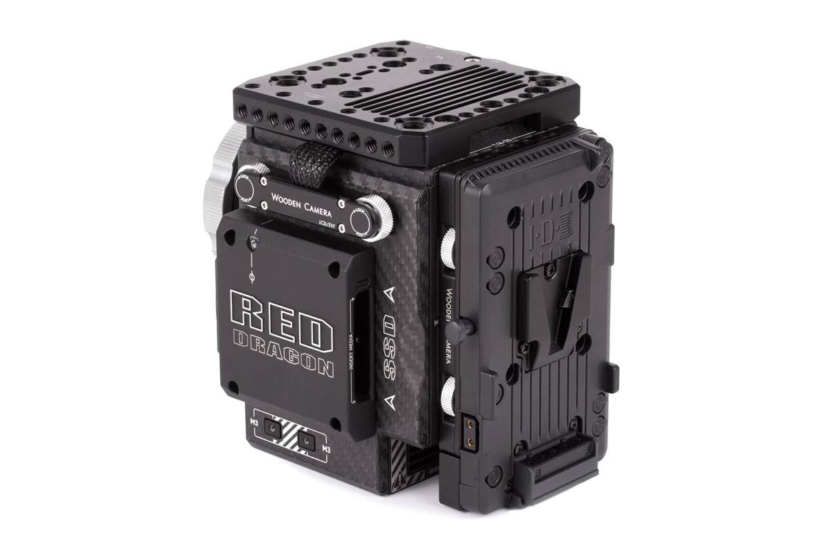 Wooden Camera Easy Top Plate A4290