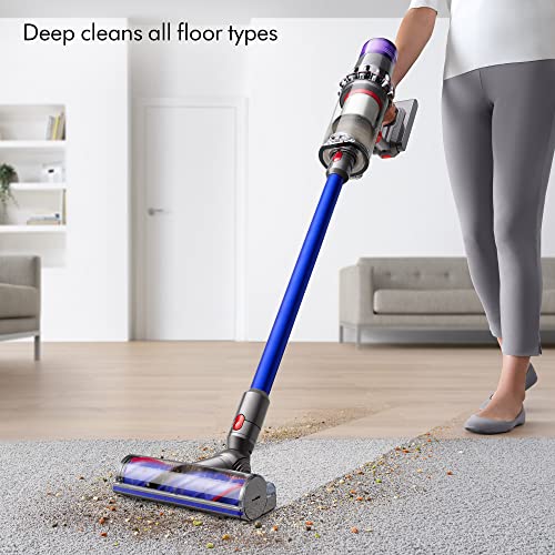 Cordless Vacuum Cleaner W2636