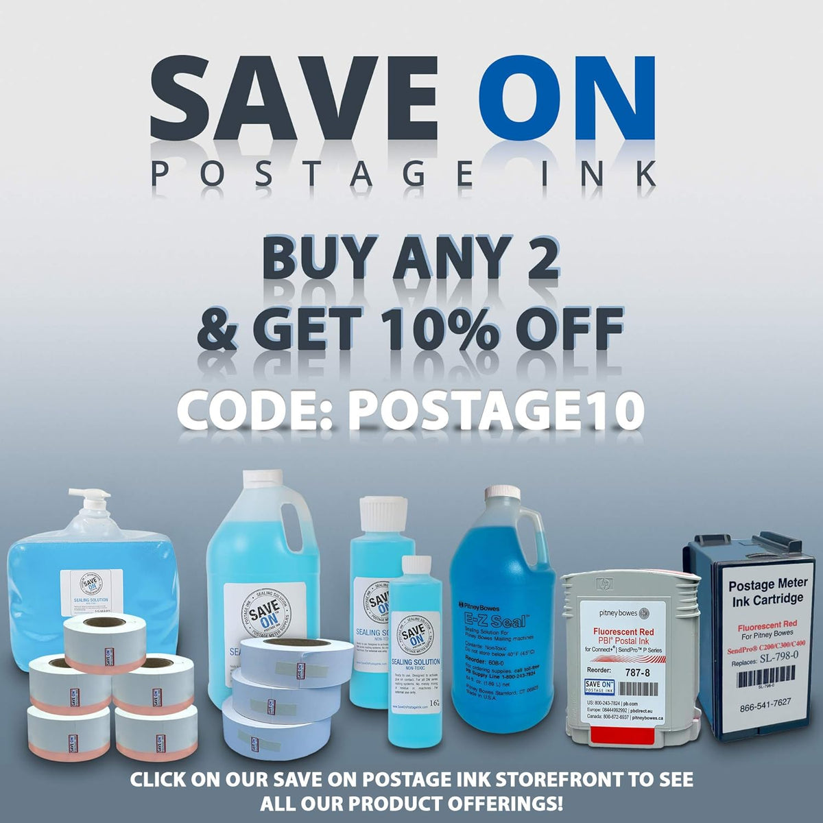 Red Ink Cartridge L574